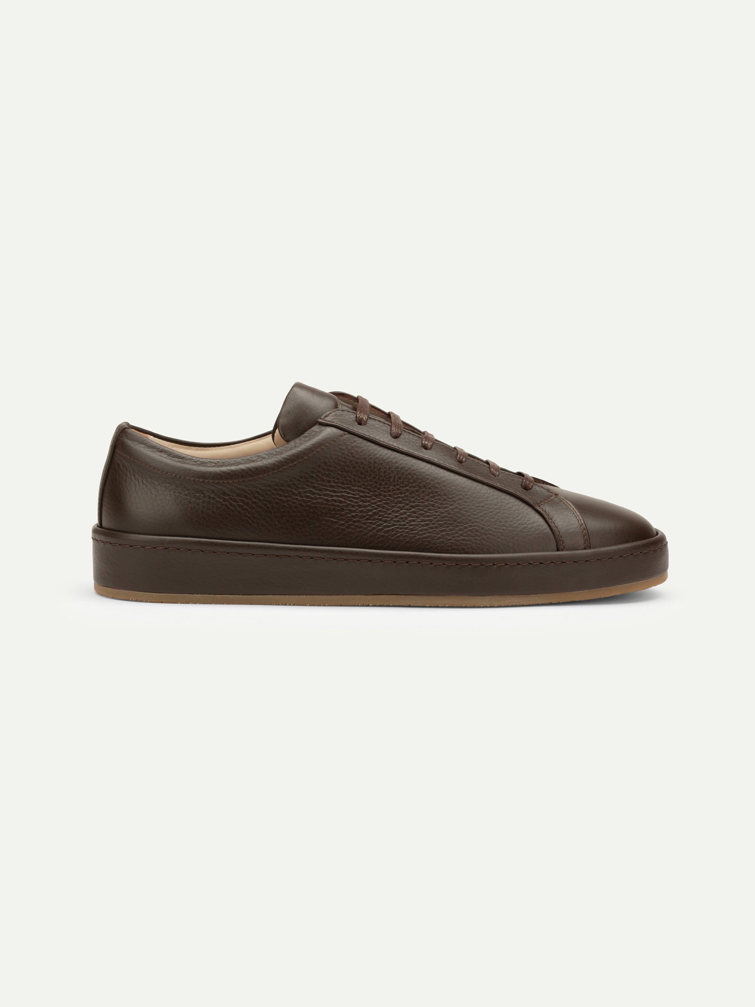 Zapatilla Vela Marrón