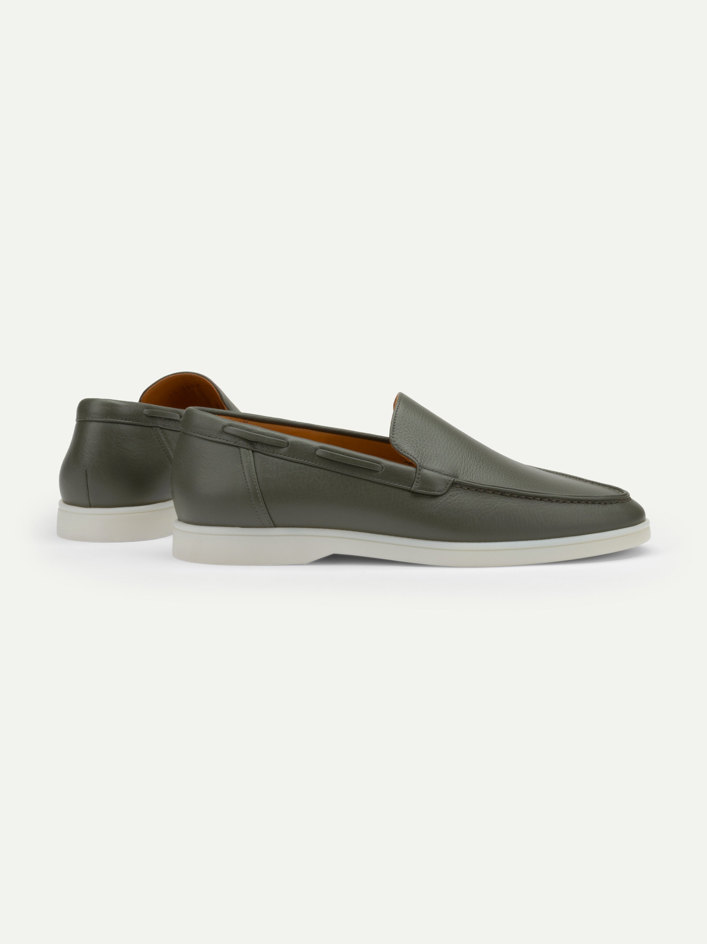 Mocasín Riviera Verde Clásico