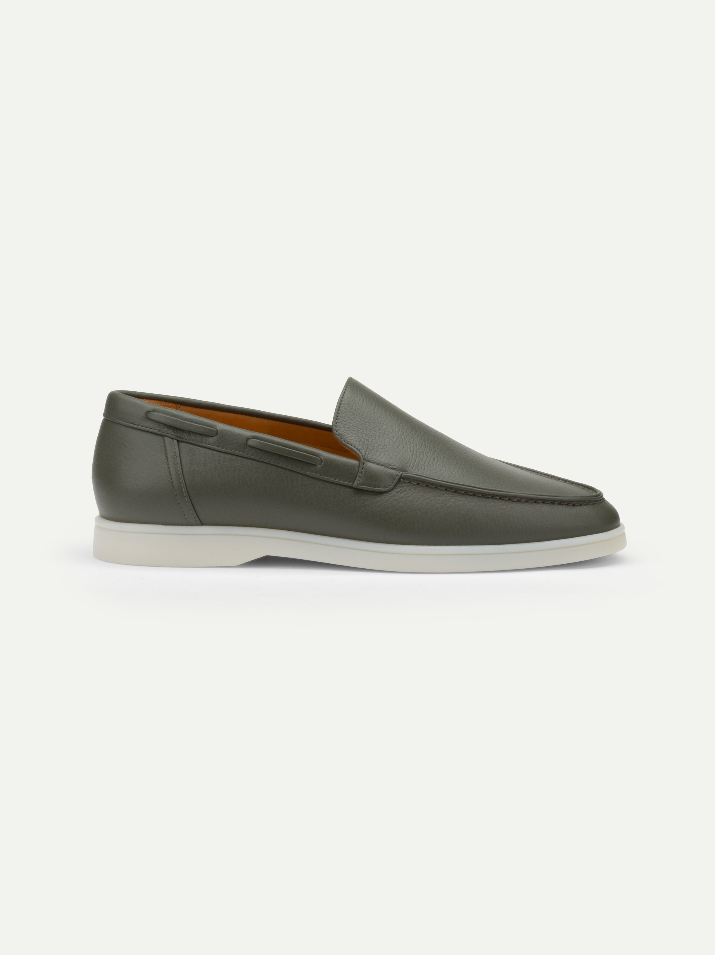 Mocasín Riviera Verde Clásico