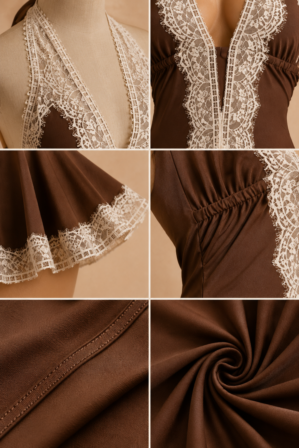 Vestido Ornela