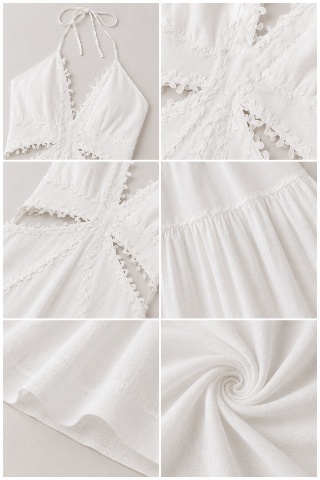 Vestido Brisa