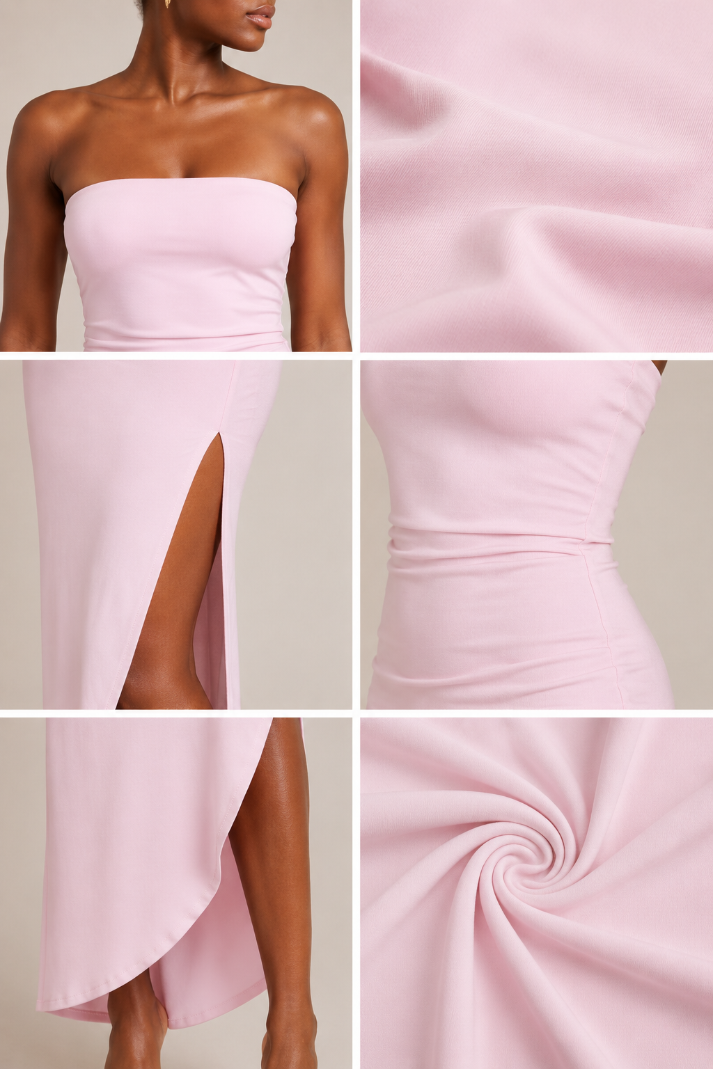 Vestido Capri