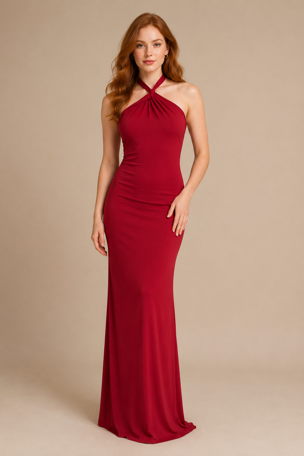 Vestido Cármen