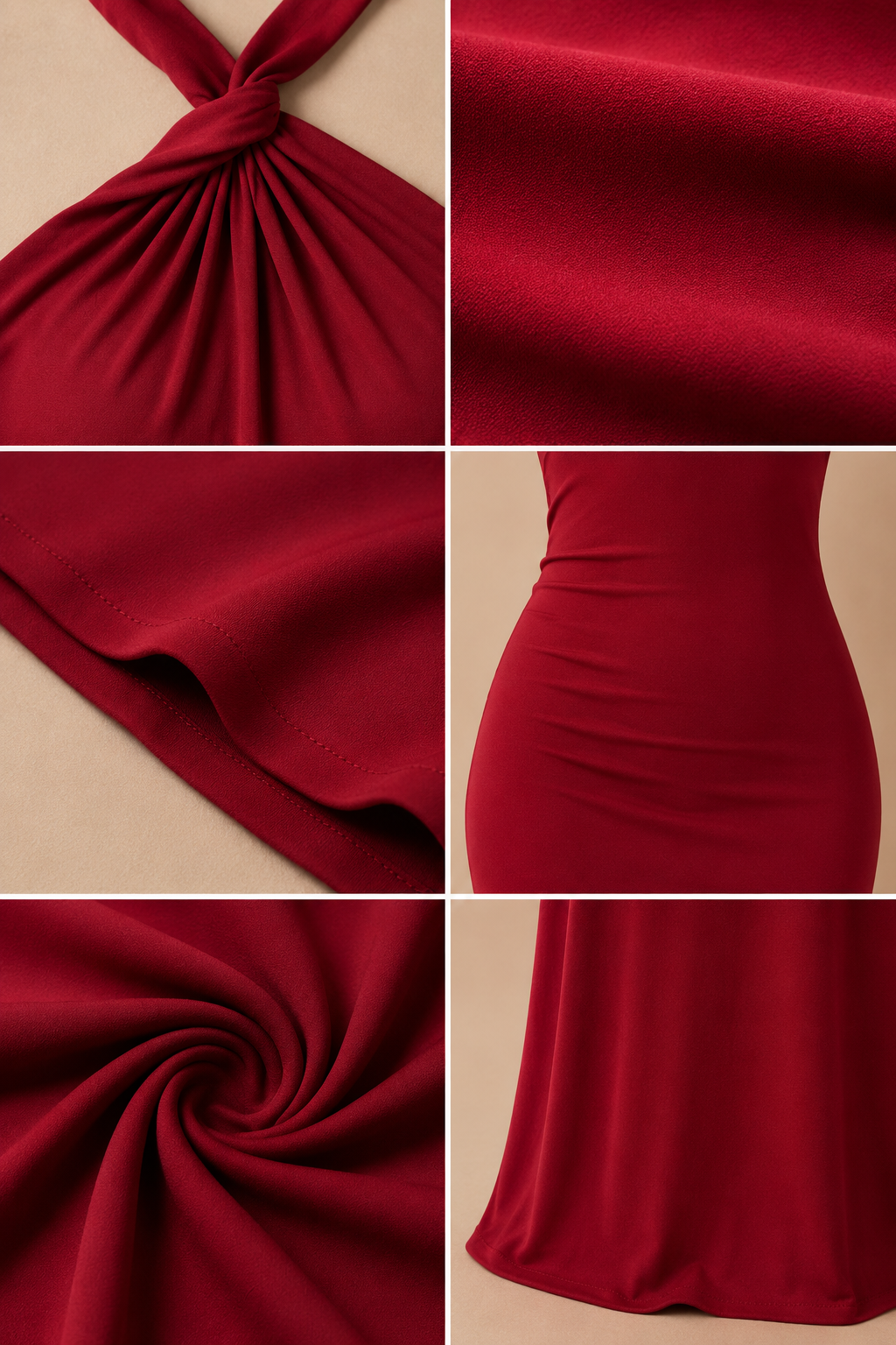Vestido Cármen