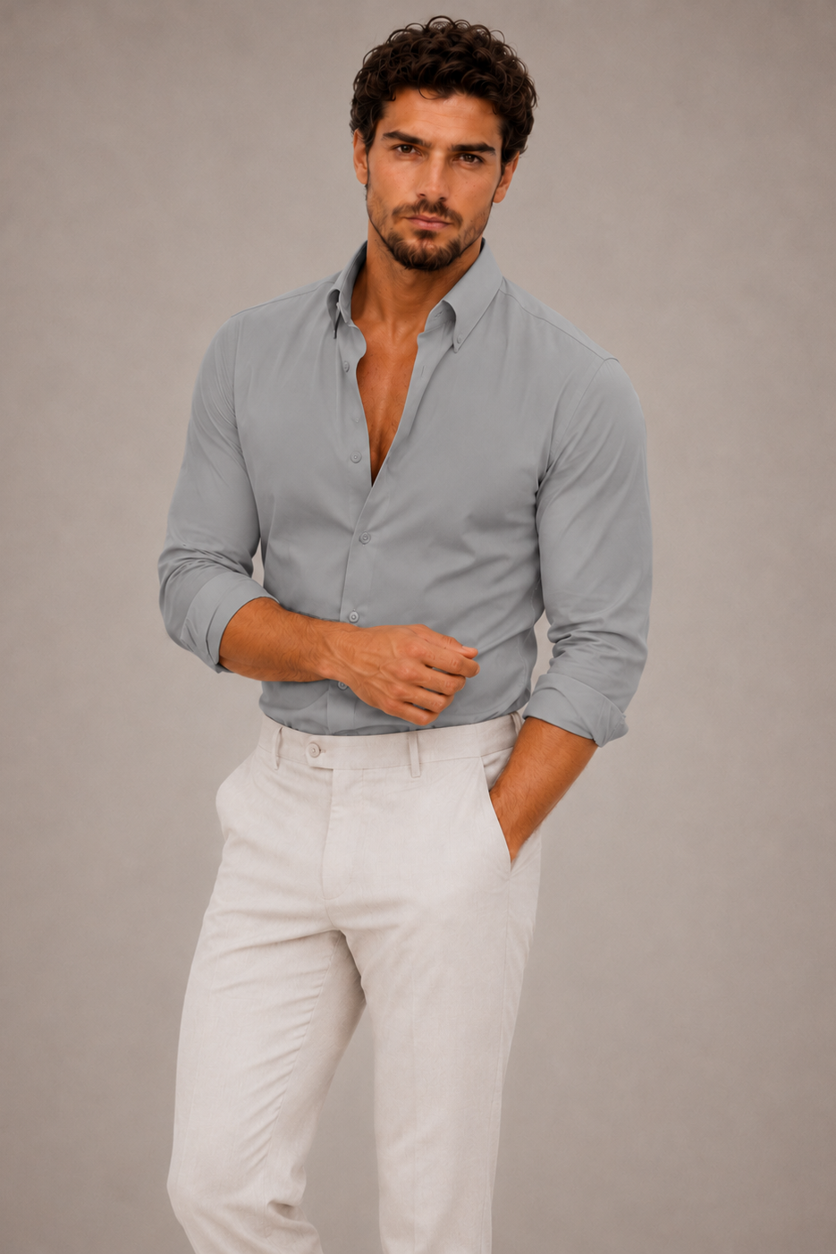 Camisa Loose