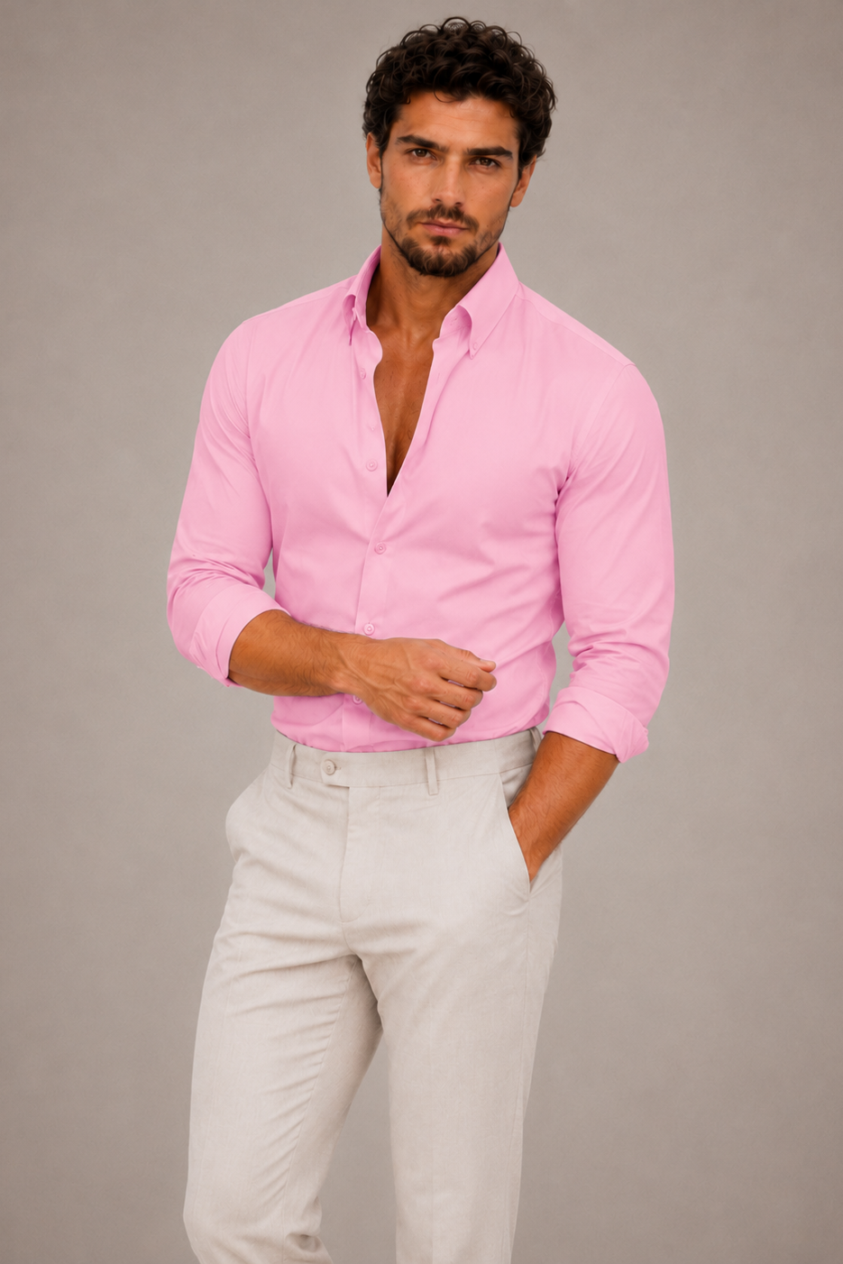 Camisa Loose