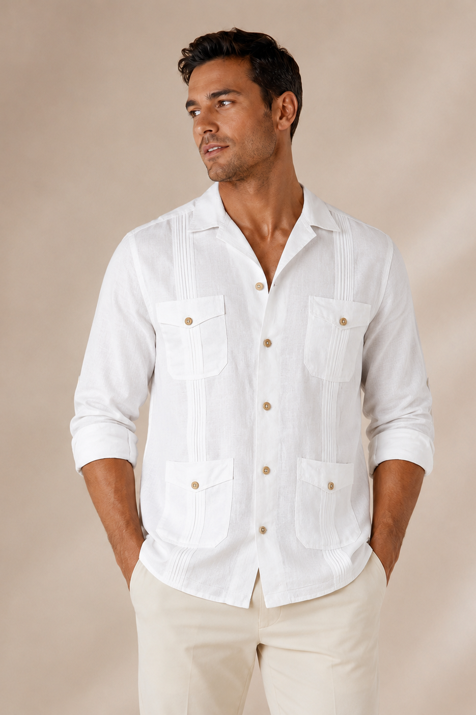 Camisa Guayabera