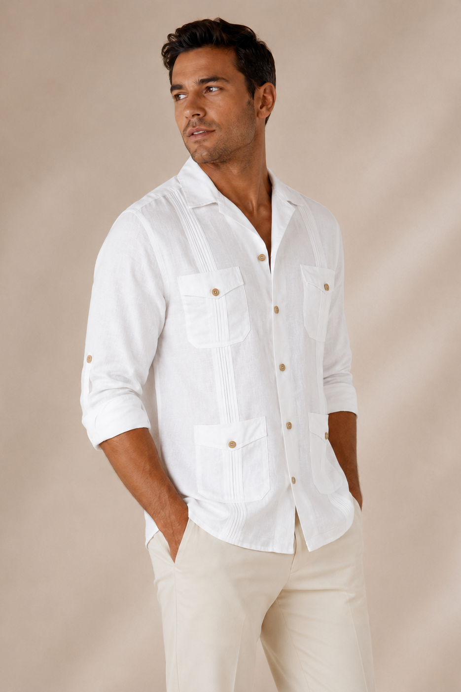 Camisa Guayabera