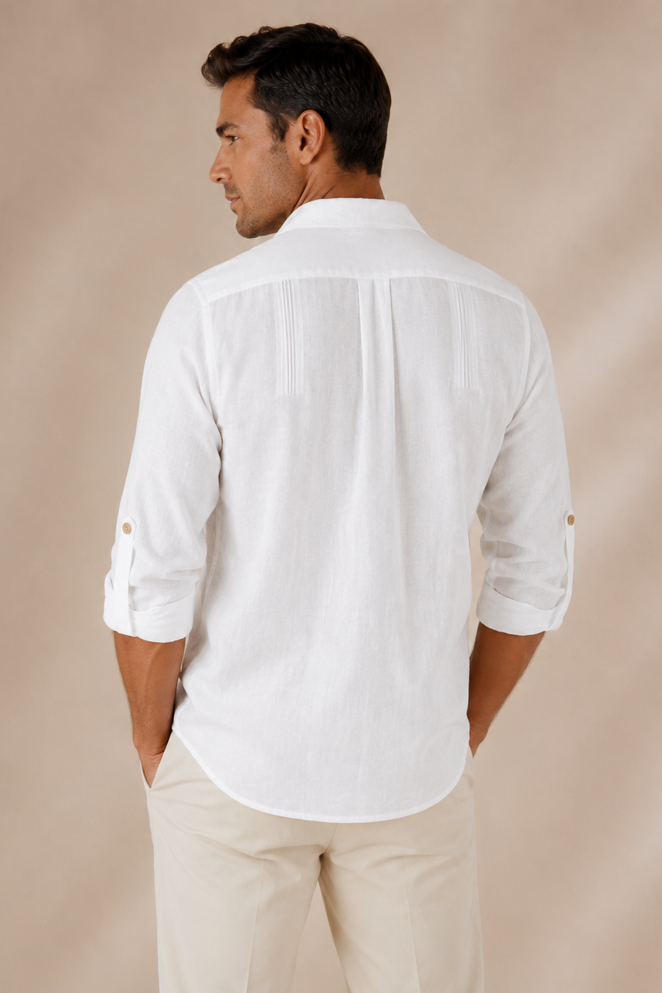 Camisa Guayabera