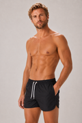 Bañador Basic Negro