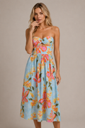 Vestido Calaia