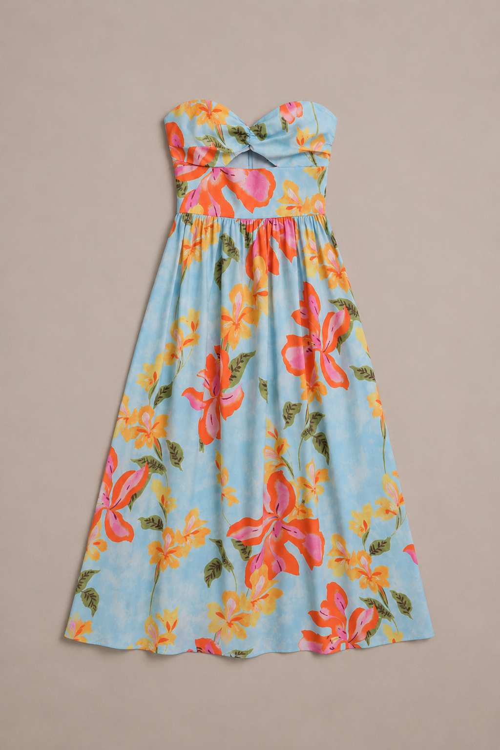 Vestido Calaia