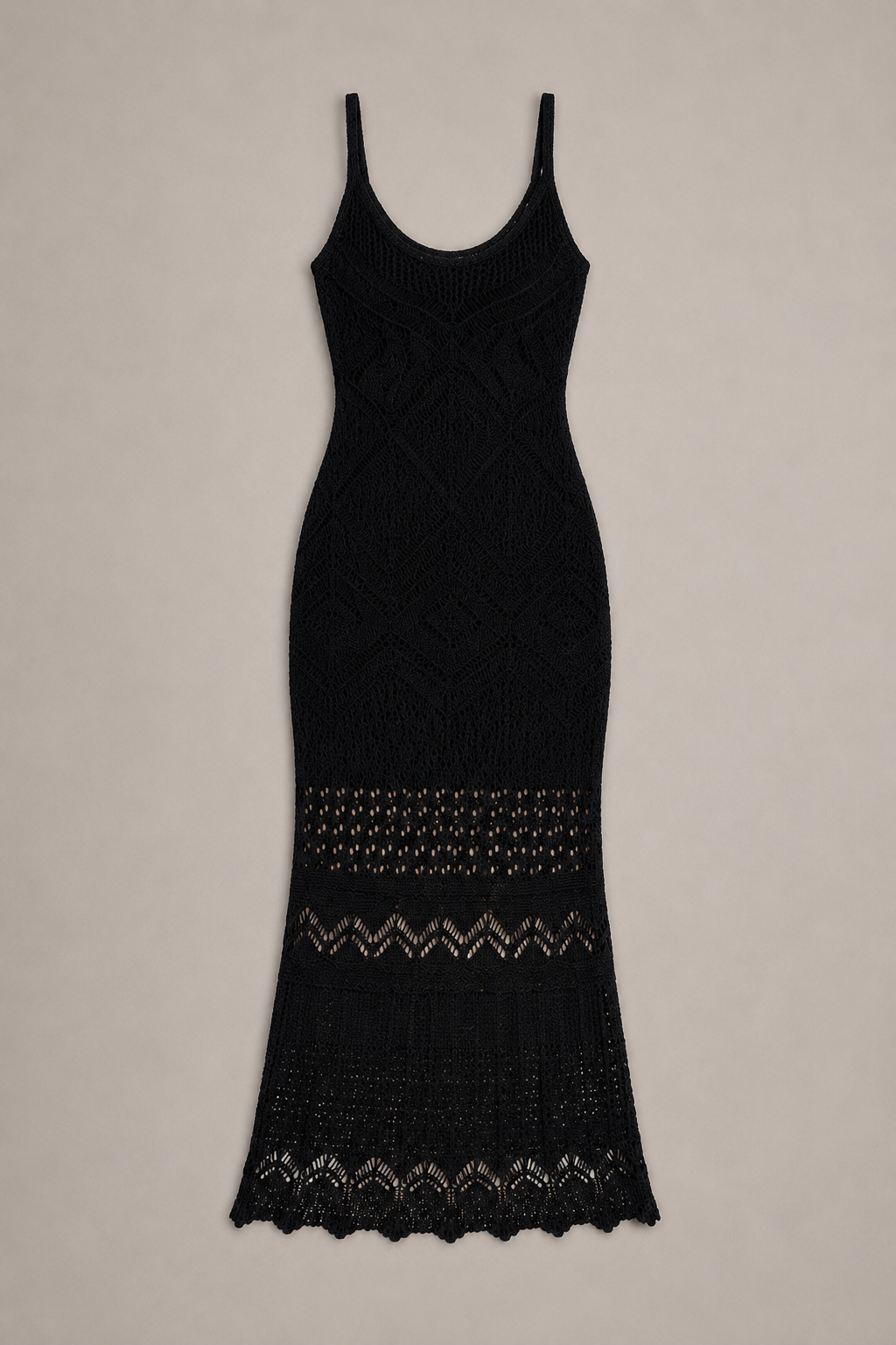 Vestido Elianne Negro