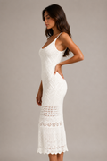 Vestido Elianne Blanco