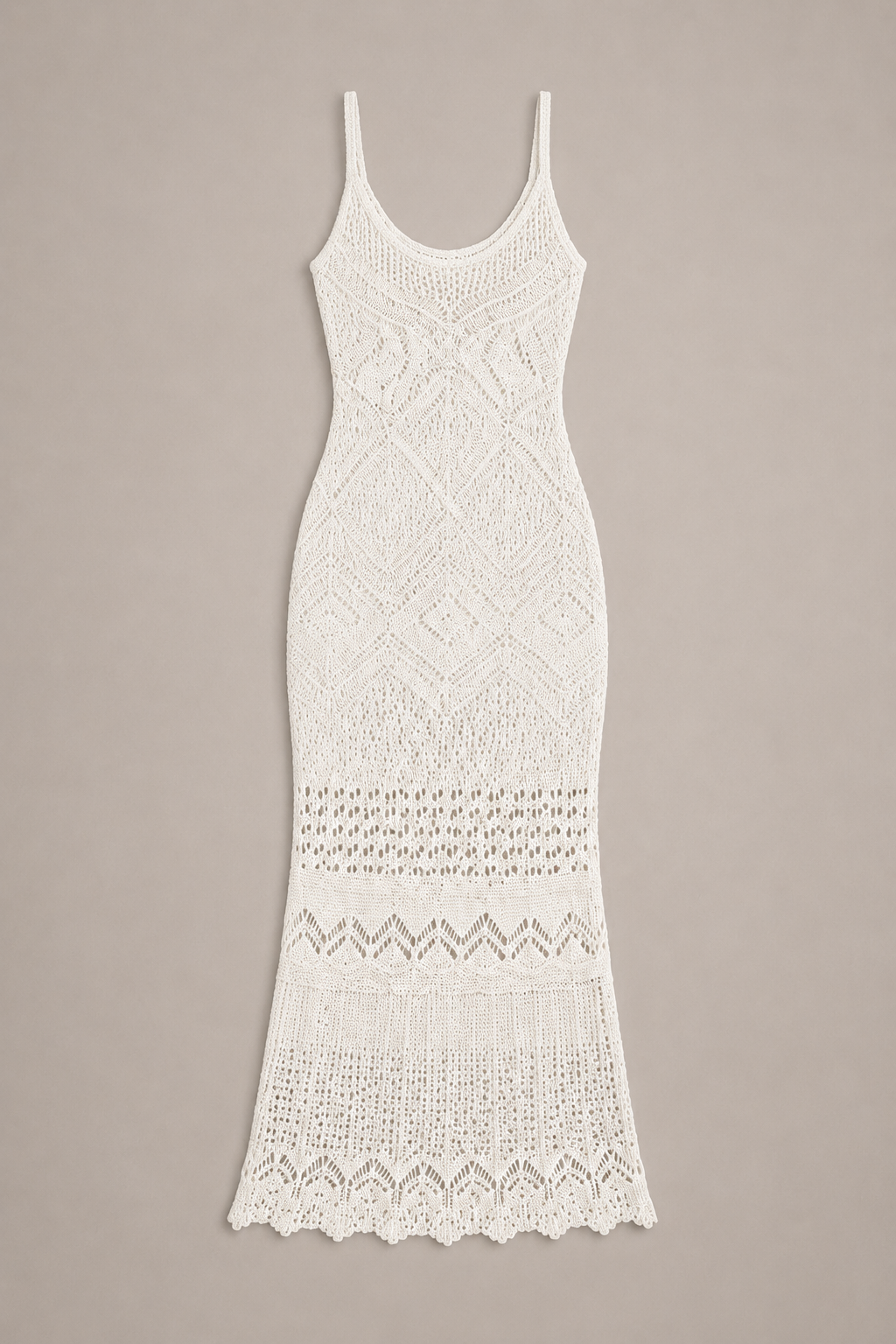 Vestido Elianne Blanco