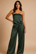 Conjunto Satina Verde