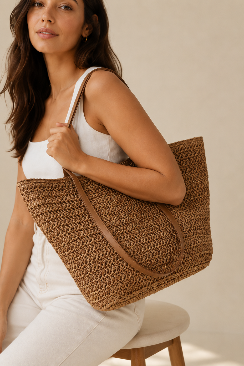Bolso Calia Caqui
