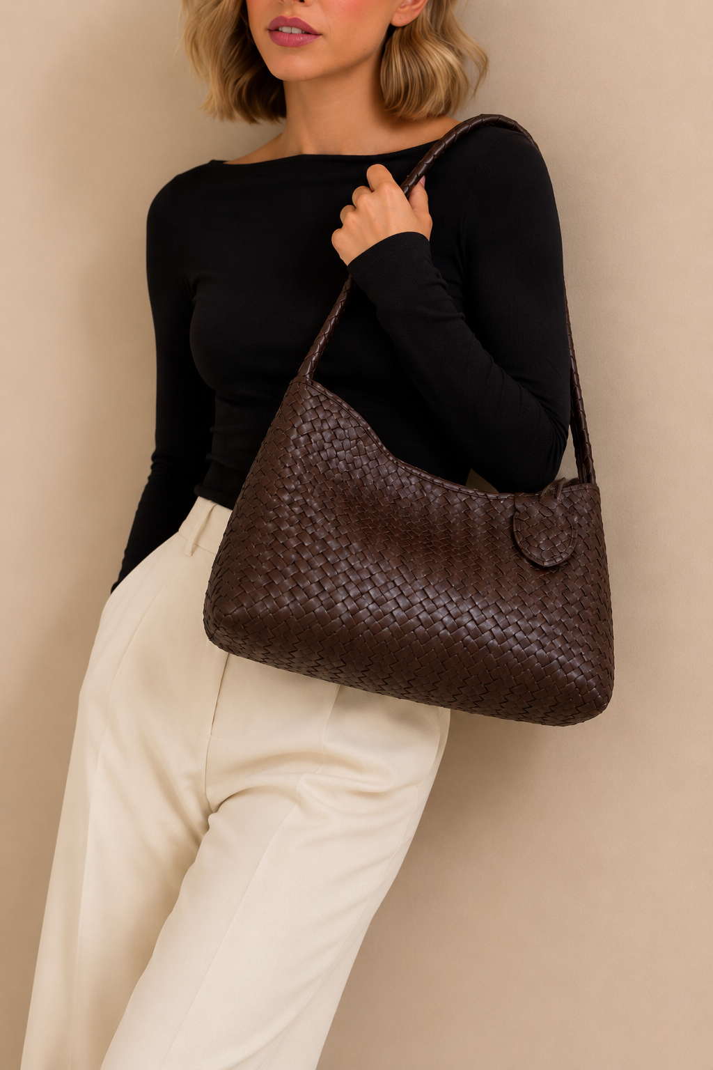 Bolso Velora Marrón