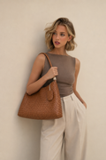 Bolso Velora Café