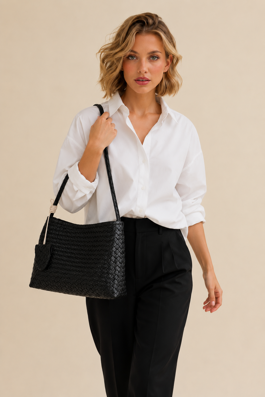 Bolso Velora Negro