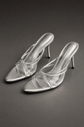 Sandalias Narella Plata