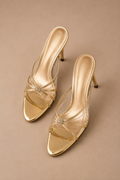 Sandalias Narella Dorado
