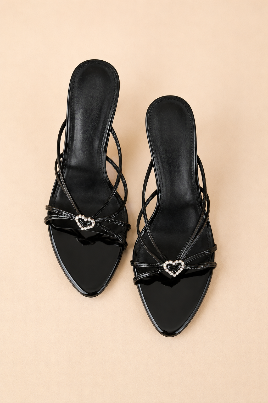 Sandalias Narella Negro