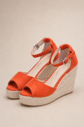 Sandalias Calia Mandarina