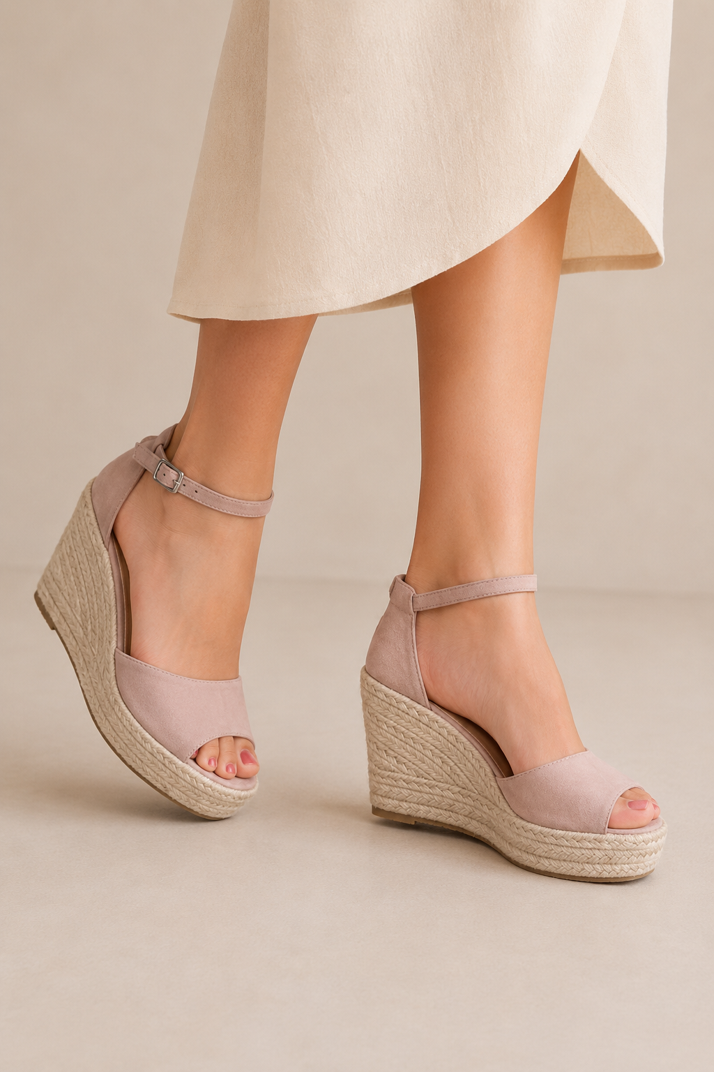 Sandalias Calia Salmón