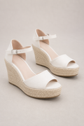 Sandalias Calia Blanco