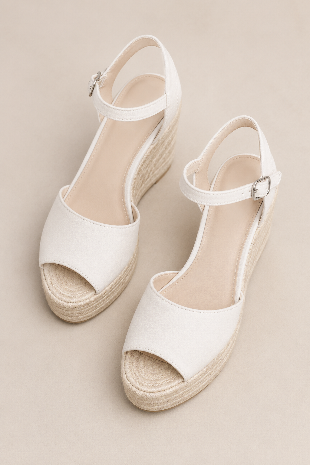 Sandalias Calia Blanco