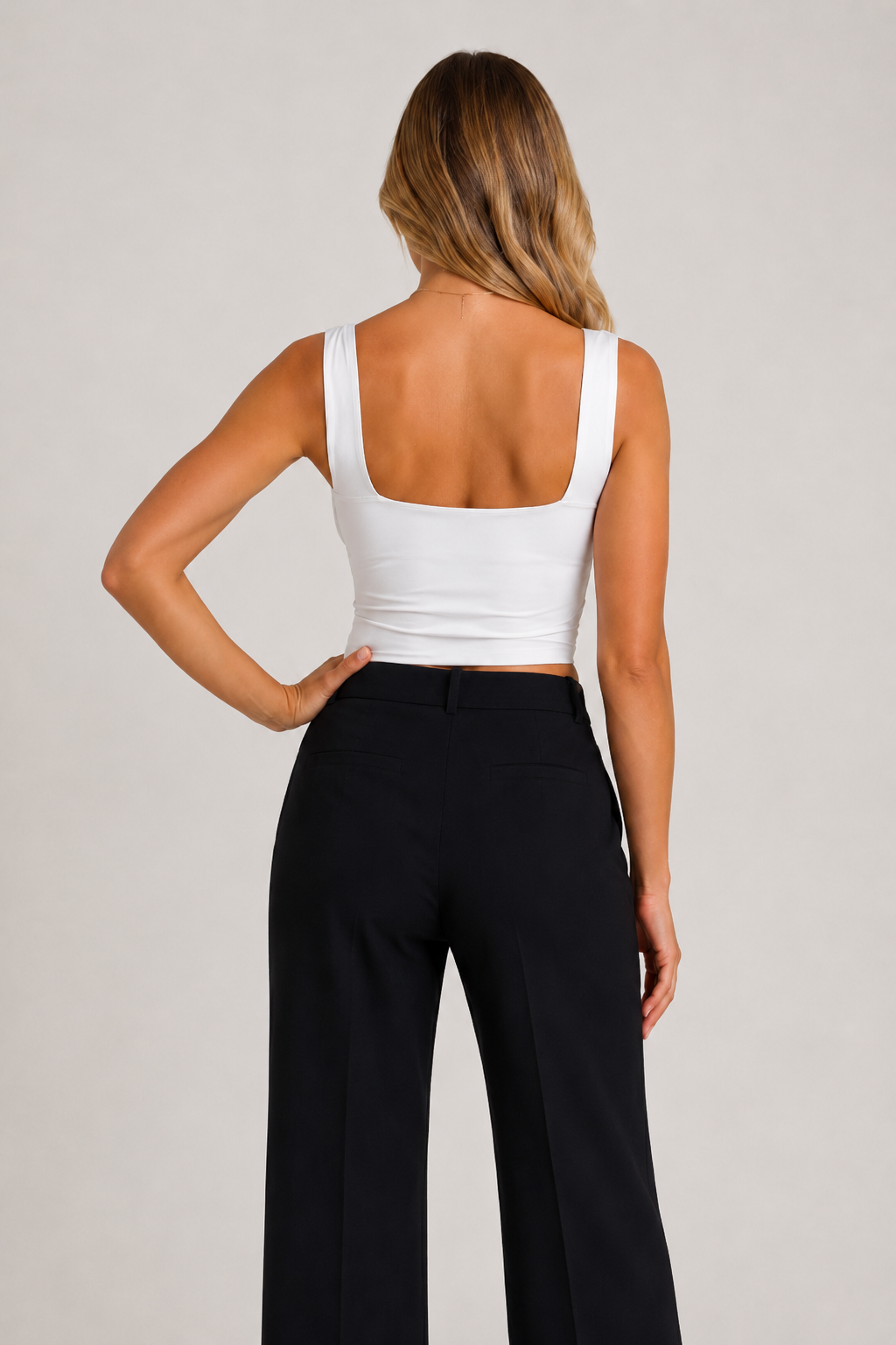 Top Liora Blanco