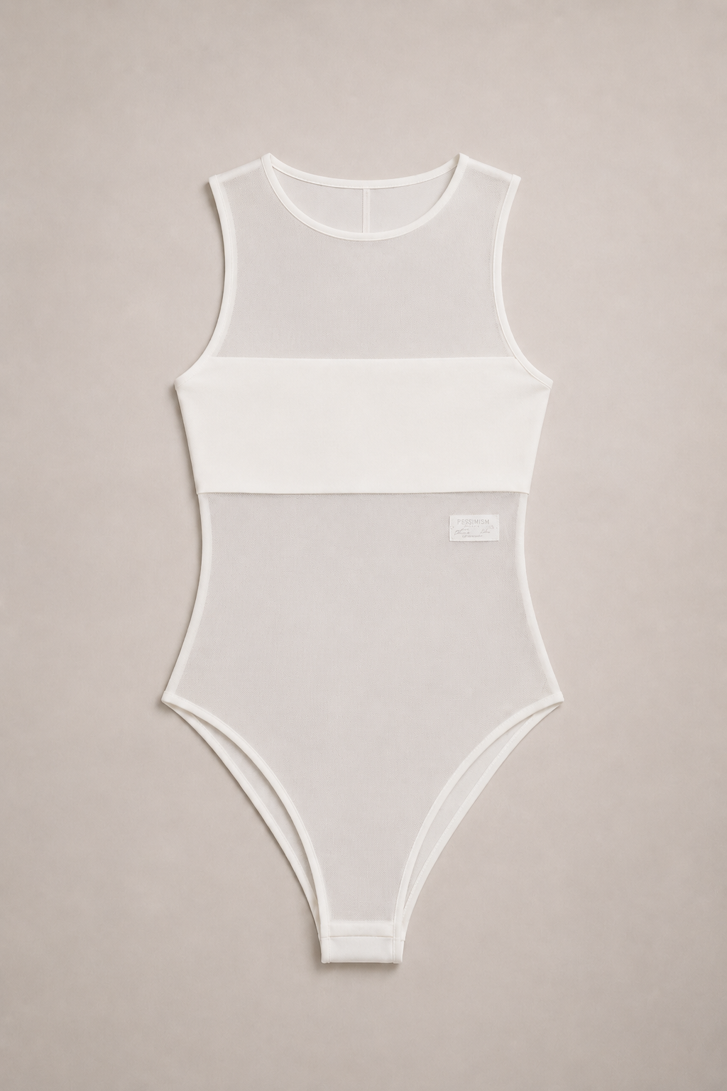 Body Nuvia Blanco
