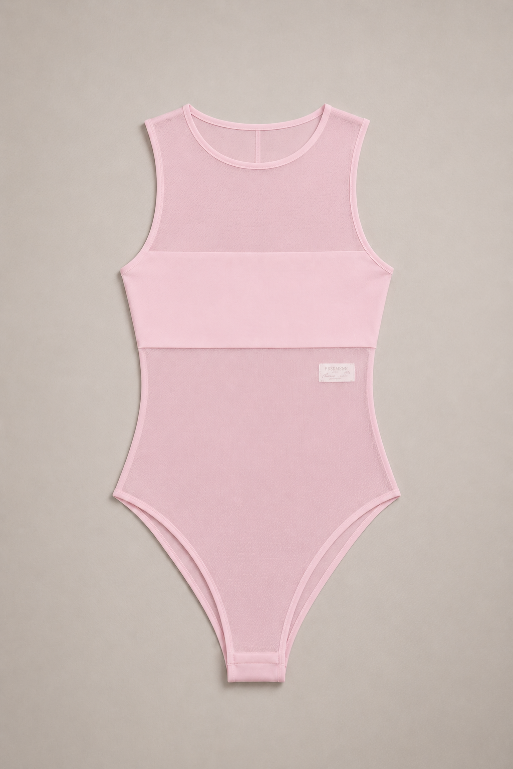 Body Nuvia Rosa