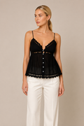 Top Liria Negro