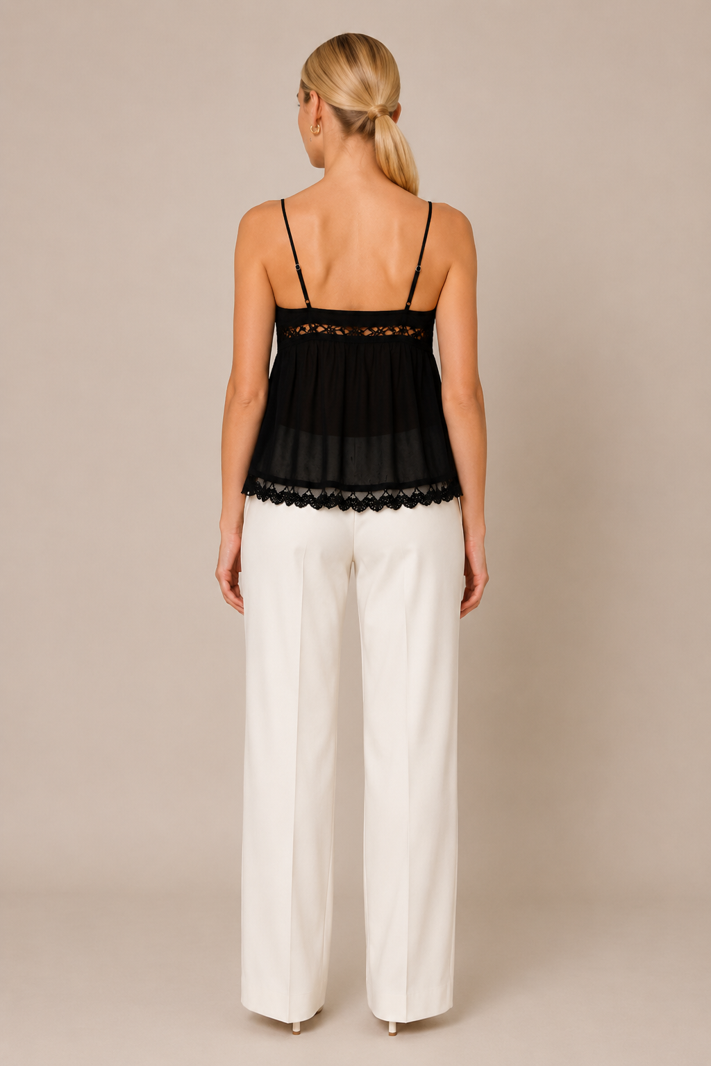 Top Liria Negro