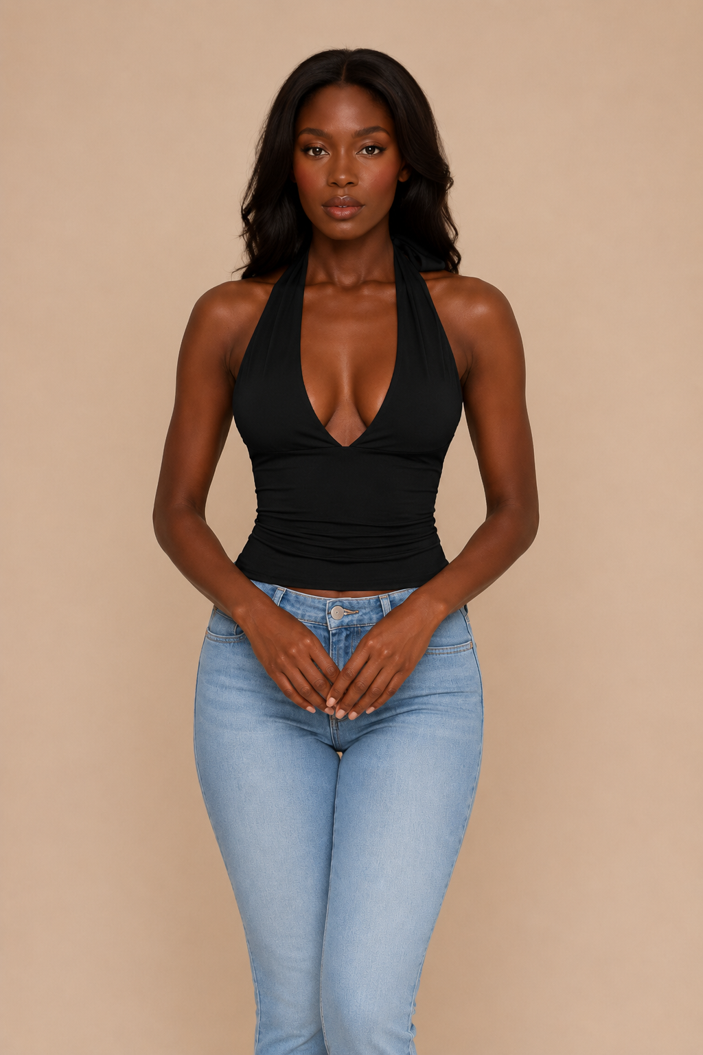 Top Nelora Negro