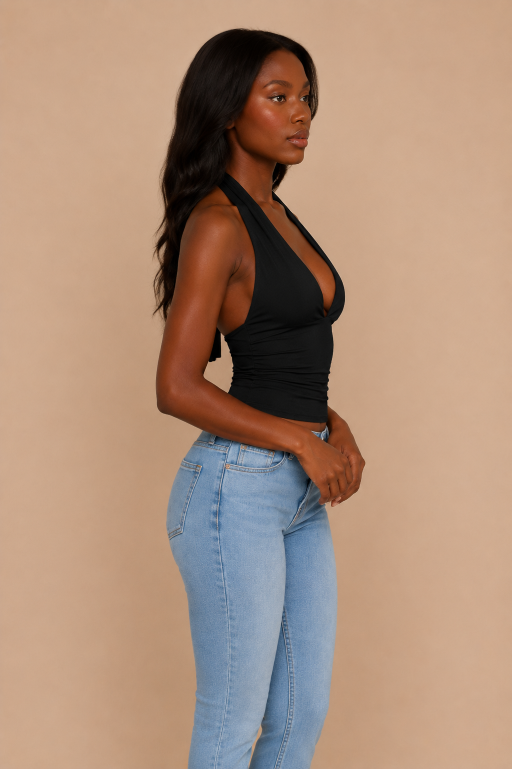 Top Nelora Negro