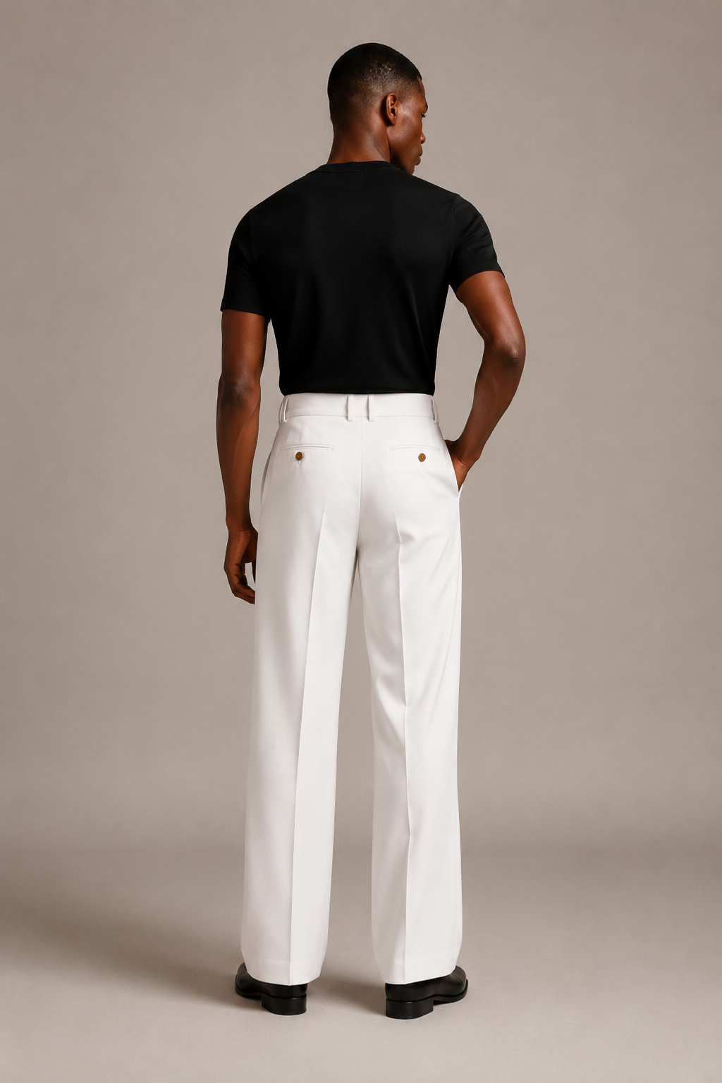 Pantalón Sorell Blanco
