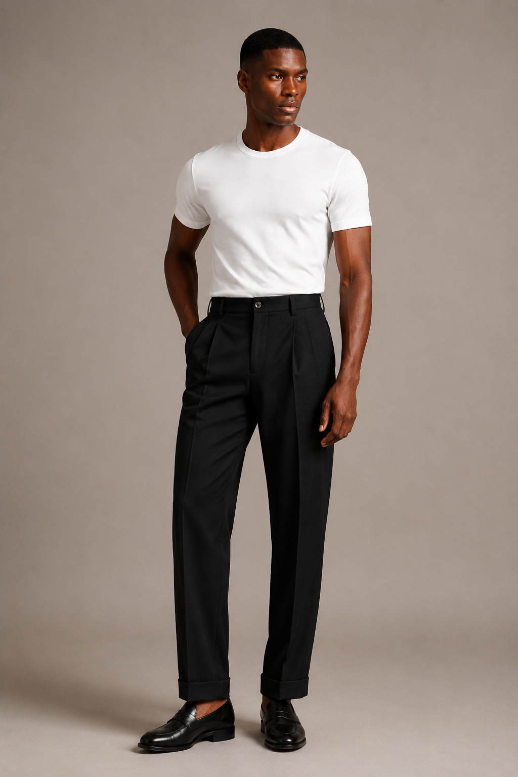 Pantalón Sorell Negro