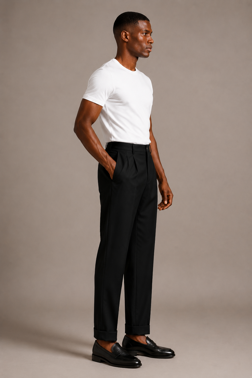 Pantalón Sorell Negro