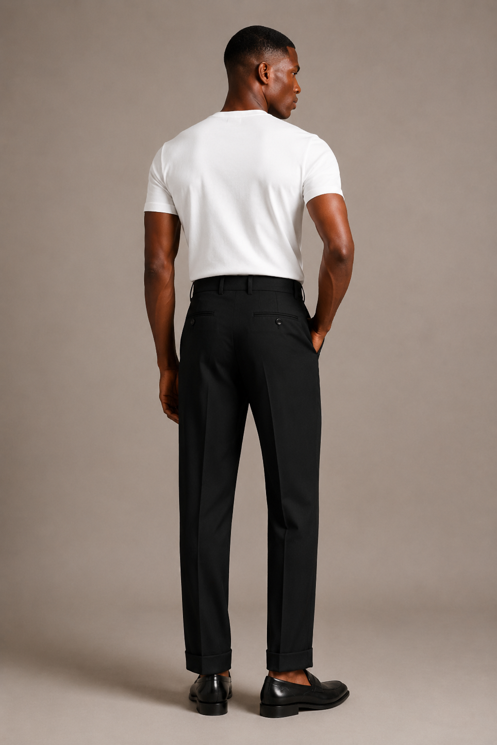 Pantalón Sorell Negro