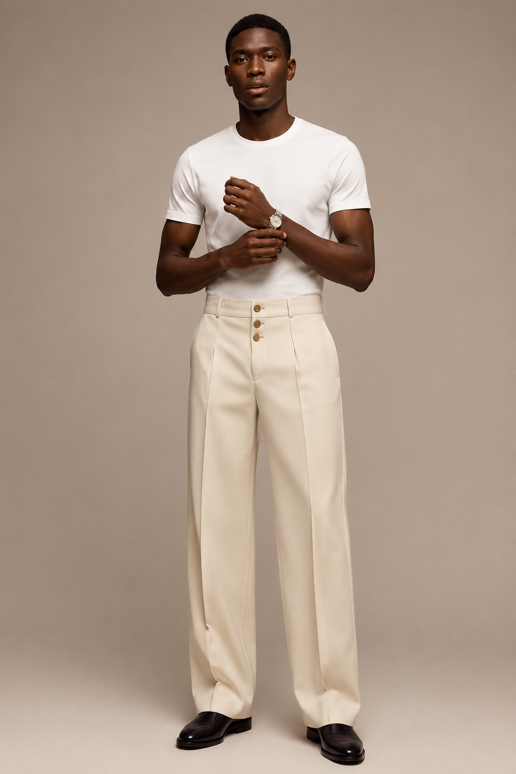 Pantalón Sorell Beige