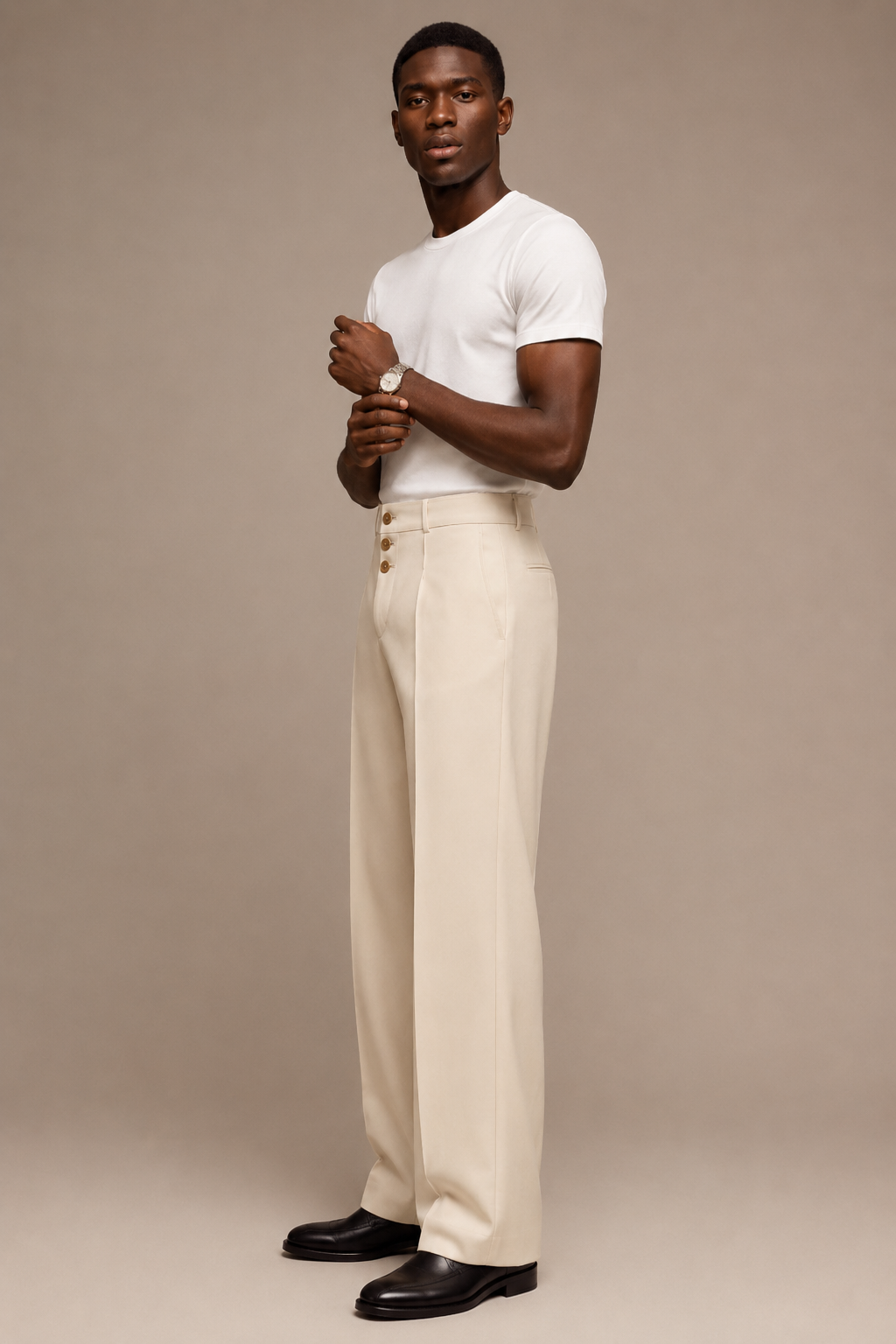 Pantalón Sorell Beige