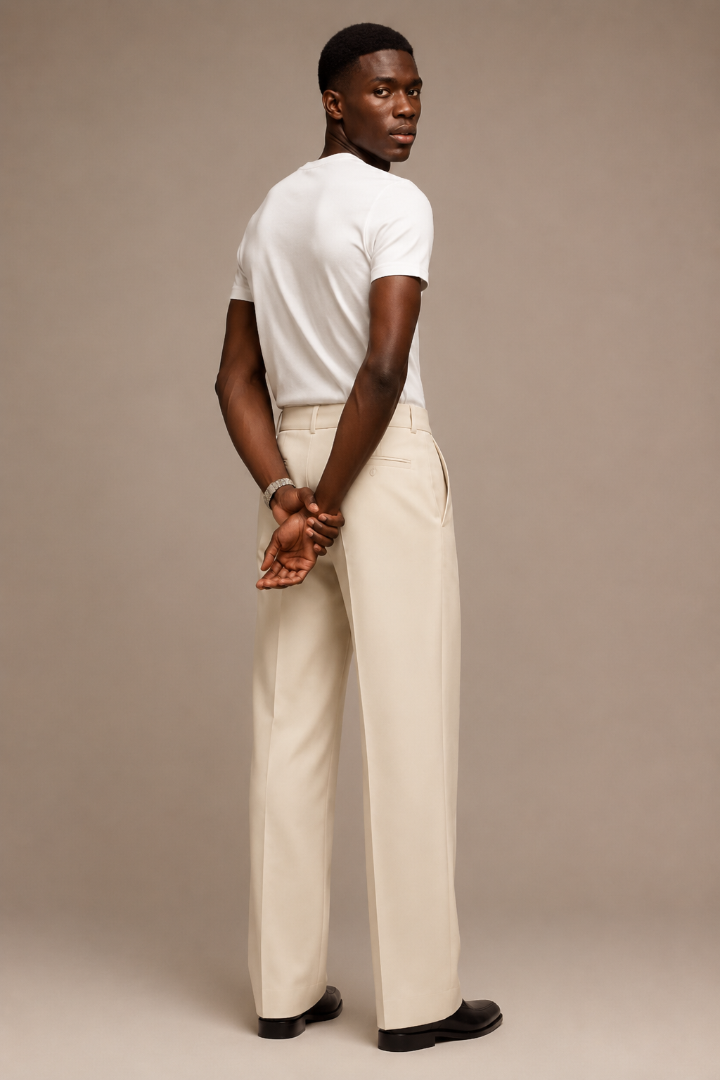 Pantalón Sorell Beige
