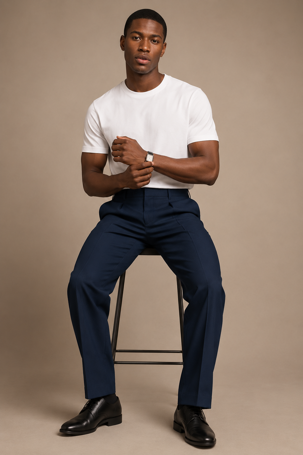 Pantalón Sorell Navy