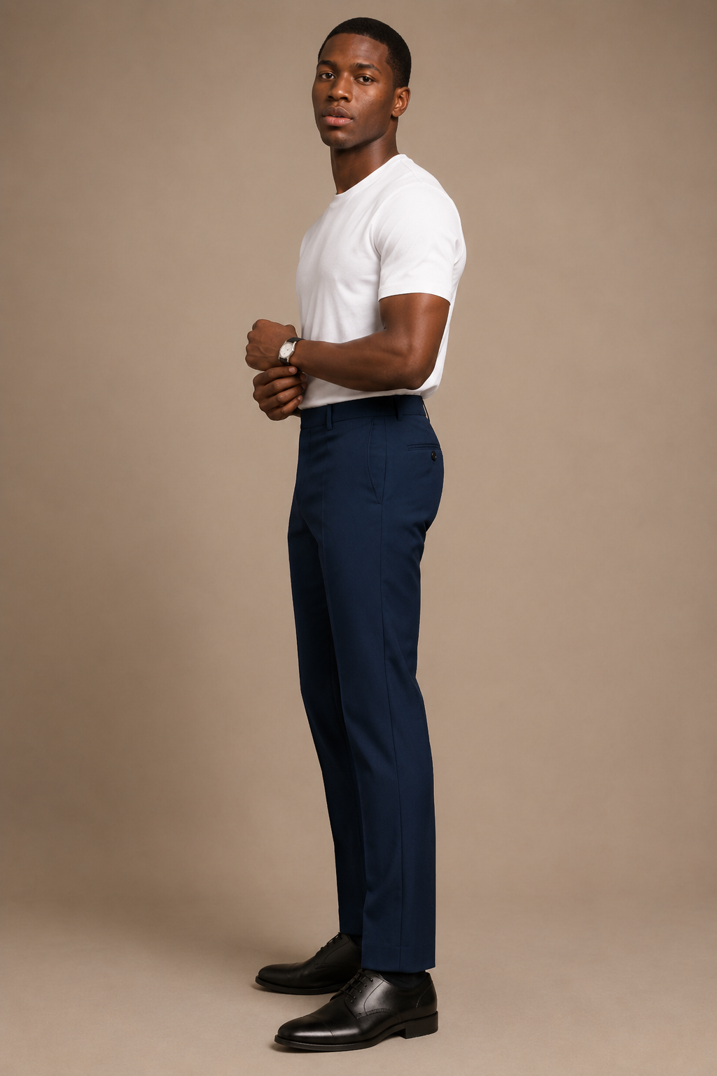 Pantalón Sorell Navy