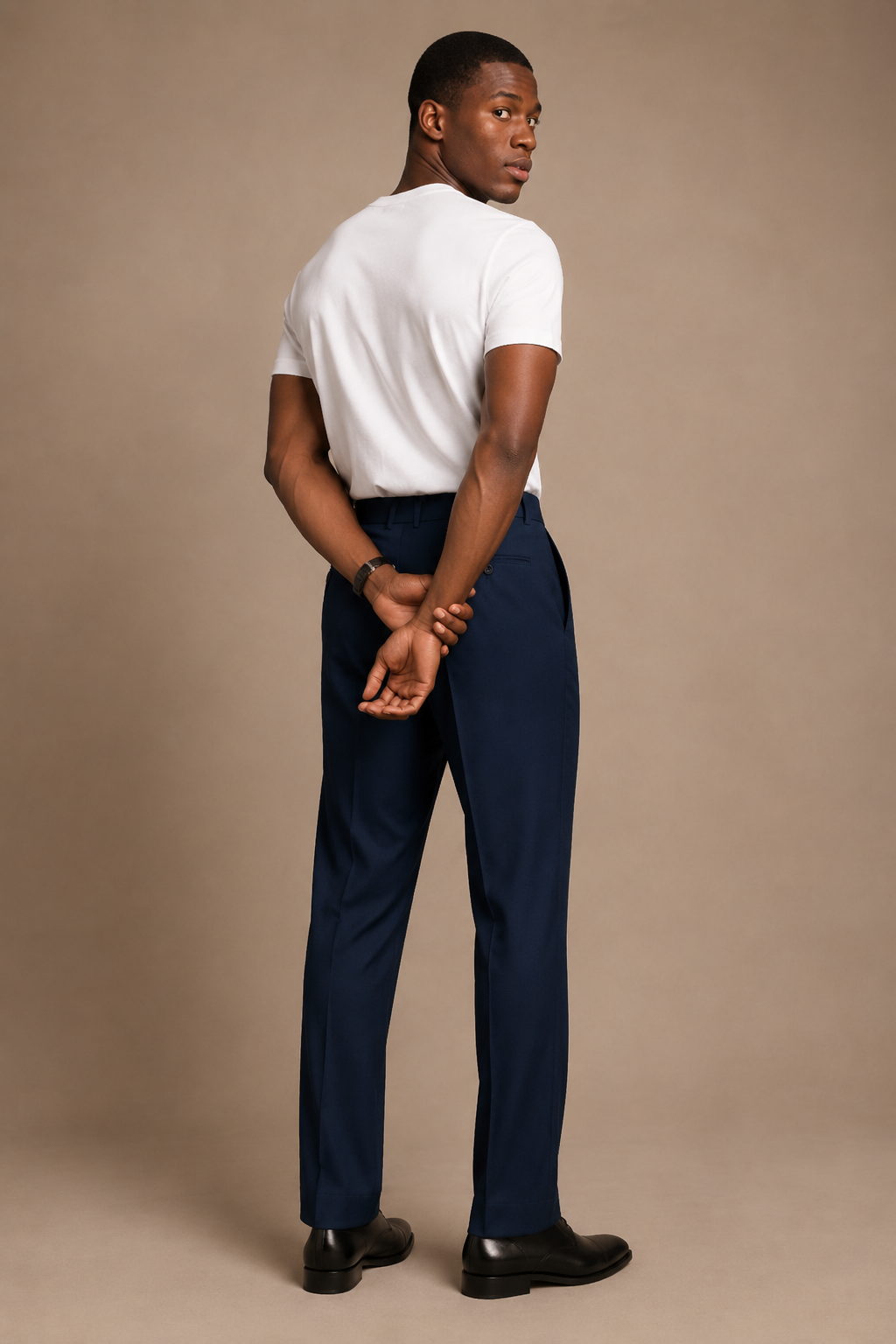 Pantalón Sorell Navy