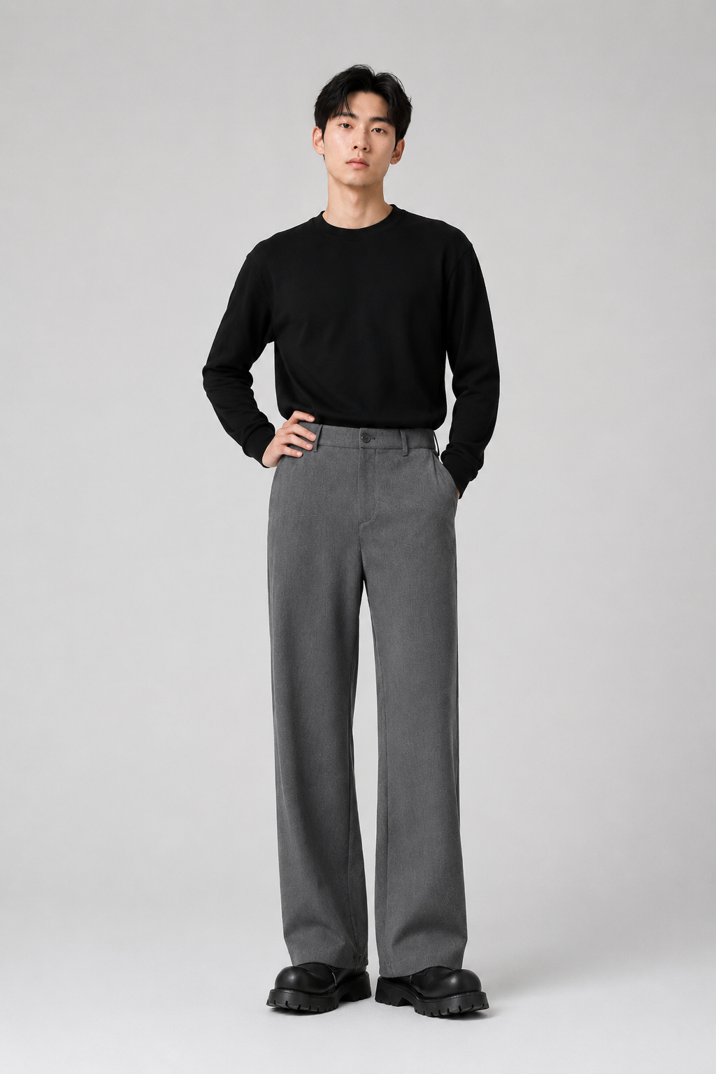 Pantalón Ventaro Negro