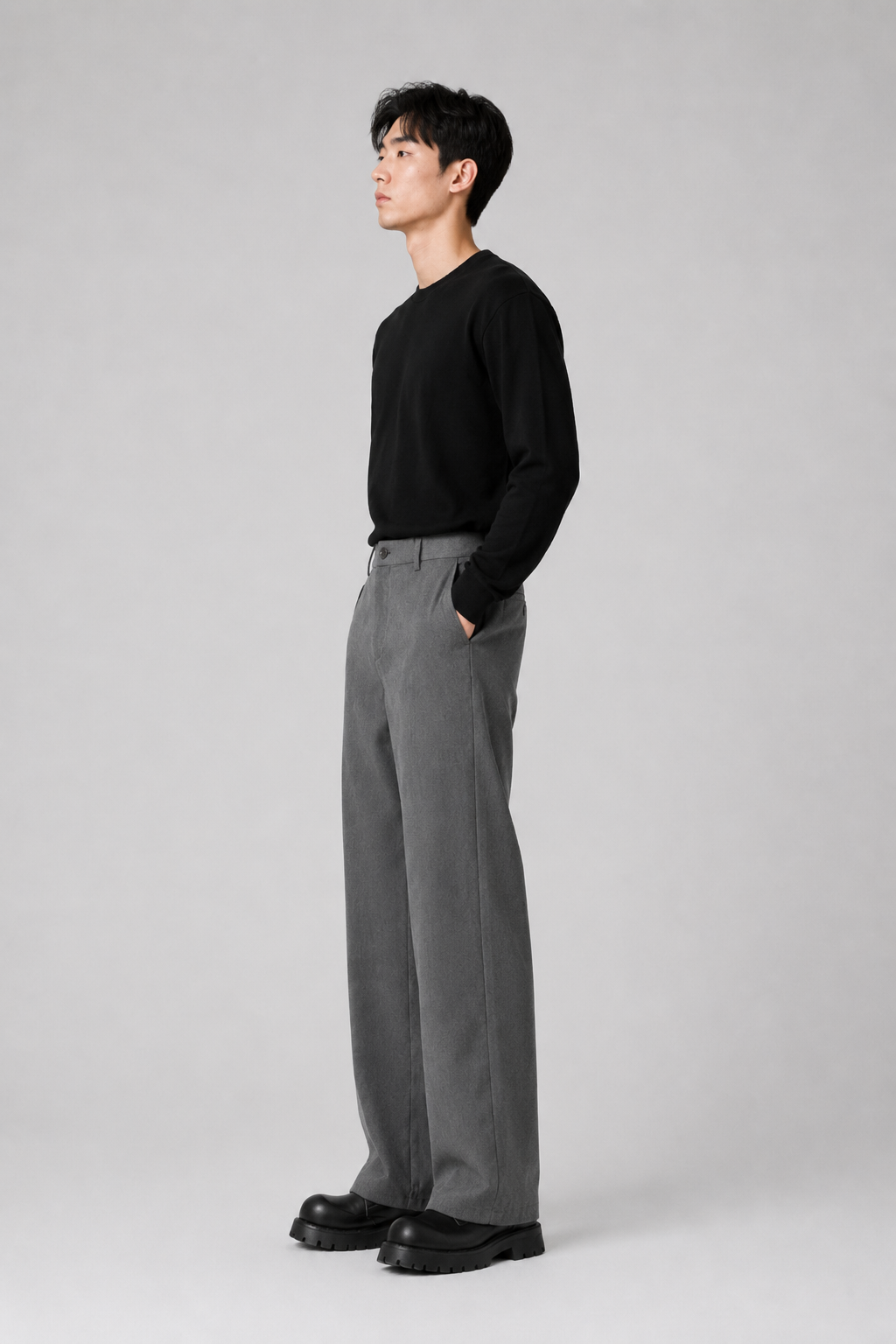 Pantalón Ventaro Negro